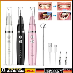 Rimuovi Tartaro Ultrasuoni Set Rimuovi Tartaro Professionale Casa - Foto 1 di 18