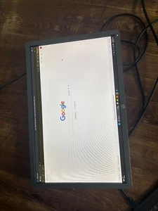 Grade B - HP E241i 24" Monitor LCD LED IPS 1920 x 1200 60Hz DisplayPort VGA DVI - Picture 1 of 4