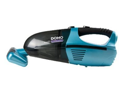 Domo Handstaubsauger mit rotierender Bürste Z.b. gegen Tierhaare DO211S