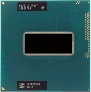 Intel Core i7 3840QM CPU Quad-Core 2.8-3.8GHz 8M SR0UT Socket G2 Processor - Picture 1 of 2