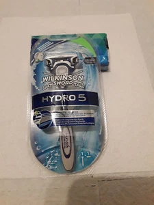 Wilkinson Sword Hydro 5 - Rasierer Nassrasierer OVP!! NEU!! - Bild 1 von 2