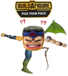 Marvel Legends BAF Series - Build A Figure Pieces - Complete Your Figure - Picture 1 of 45