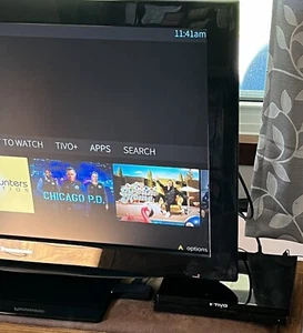 TIVO EDGE for CABLE w/box ~ 6 TUNERS,  2TB - Picture 1 of 6