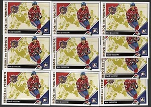 MATT D'AGOSTINI 07/08 ITG H&P RC Pre-Rookie Lot of (10) Montreal Canadiens HOT - Picture 1 of 1