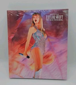 The Official Taylor Swift The Eras Tour Book Target Exclusive New Sealed 🎯 - Picture 1 of 2