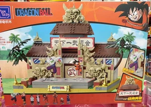 Licencia Oficial Dragon Ball Tenkaichi Budokai 87003 Conjunto de Construcción Modelo Anime - Imagen 1 de 11