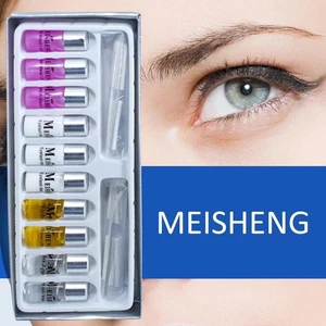 10x Eyelash Perming Kit Lash Lifting Curling Set Cilia Beauty Rod Perm R4R2 - Picture 1 of 10
