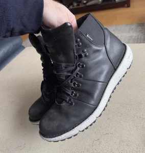 Danner Vertigo 917 Gore-Tex Boots Men’s Black GTX Hiking Camping Size 10.5 - Afbeelding 1 van 19