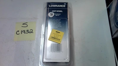 10672 LOWRANGE HST-WSBL TRANSDUCER - Image 1 of 2