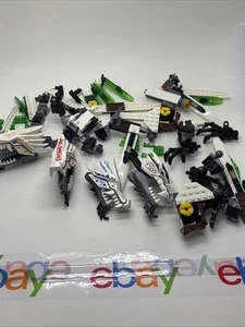 LEGO NINJAGO: Epic Dragon Battle (9450) Teile nicht vollständig ohne Figuren - Bild 1 von 13