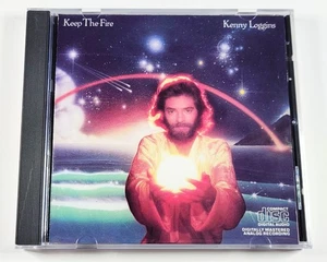 KENNY LOGGINS - Keep The Fire (CD/1979 Columbia Records CK 36172) 9 Tracks/NM- - Imagen 1 de 3