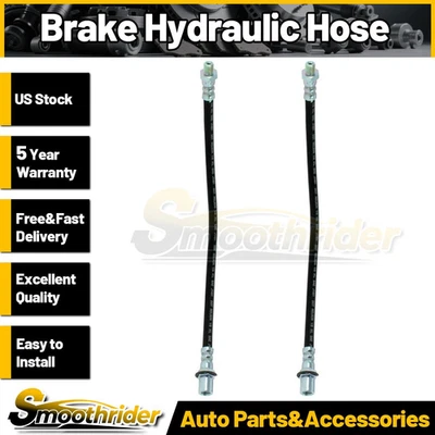 Mangueira hidráulica de freio superior dianteiro Centric 2 peças para Toyota Land Cruiser 1975-1975 - Imagem 1 de 4