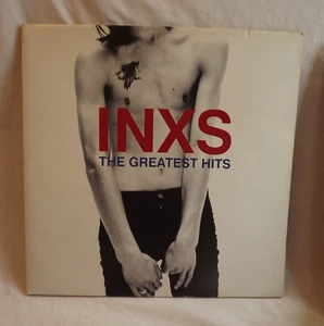 INXS ‎– The Greatest Hits. Double Vinyl LP. Gatefold sleeve. 1994 release. - Picture 1 of 24