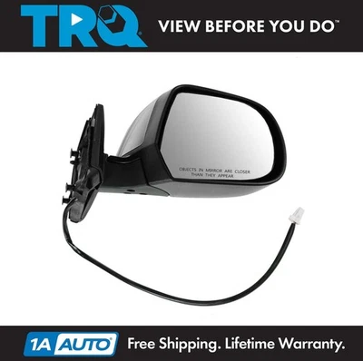 TRQ Right Mirror Fits 2011-2012 Nissan LEAF - Image 1 of 4