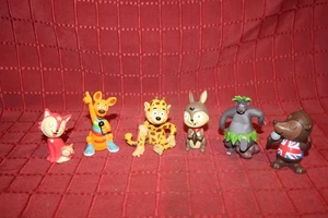 Tonie Figuren Set mit 6 Figuren - Bild 1 von 13