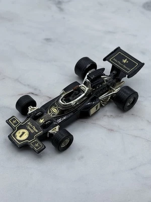 Corgi Whizzwheels 1970’s John Player Special F1 Racing Lotus Die Cast Car 1:36 - Image 1 of 4
