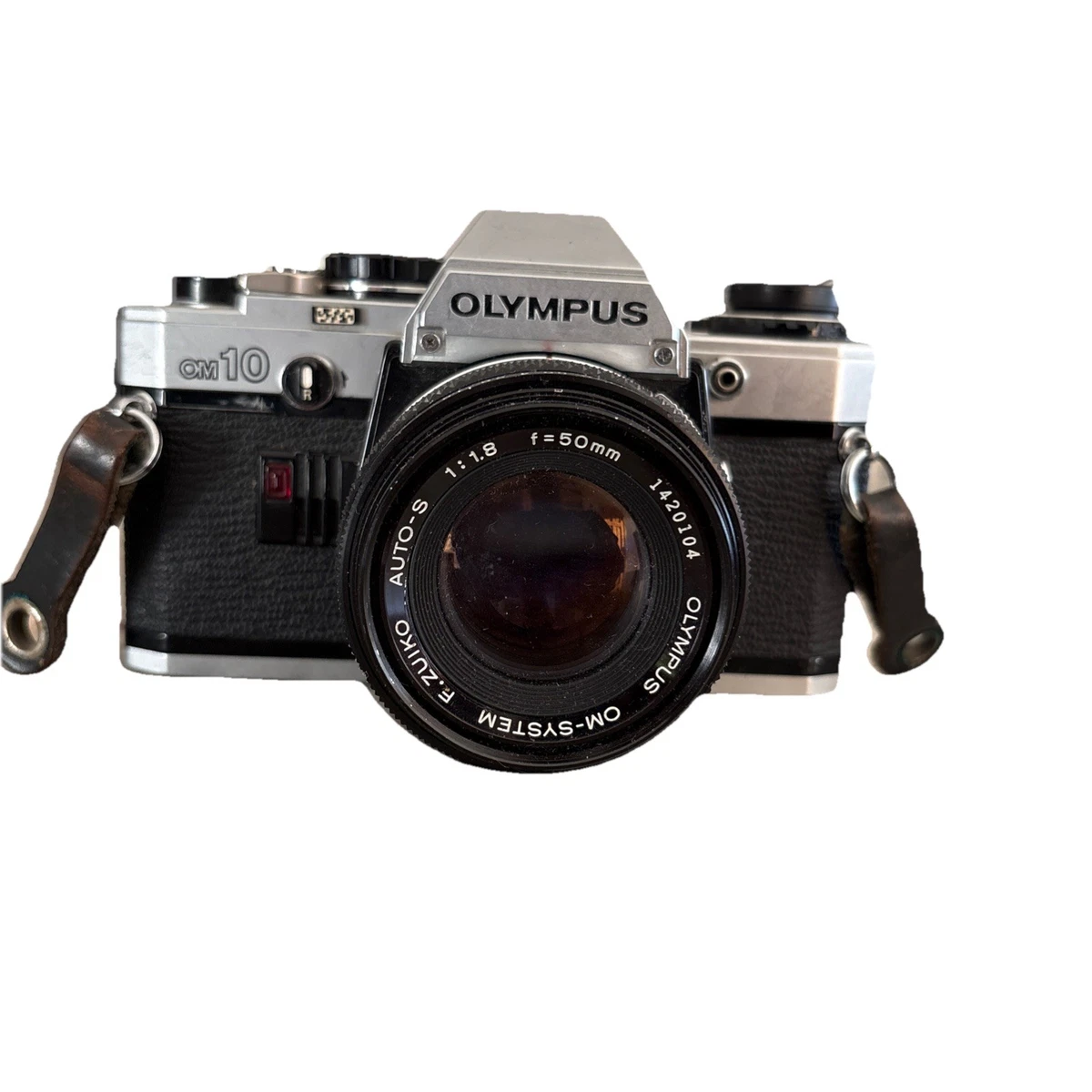 OLYMPUS OM-10 一眼レフカメラ 50mm f/1.4 フィルム Amazon.com : Olympus Om-10 Camera with F.zuiko 50mm Lens 1:1.8