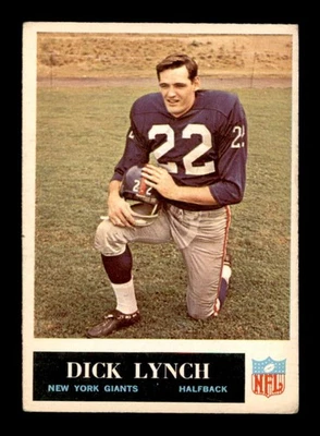 1965 Philadelphia #119 Dick Lynch   VG/VGEX X3591644 - Image 1 of 3