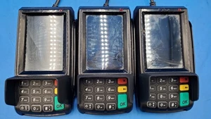 SET BESTEHEND AUS 3 / Dejavoo Z6 Kreditkartenterminal VEGA3000 - Bild 1 von 4