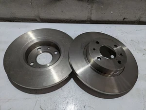 Bremsscheiben Satz Vorne Fiat 71738373 188 Punto 1.2 16V - Bild 1 von 4