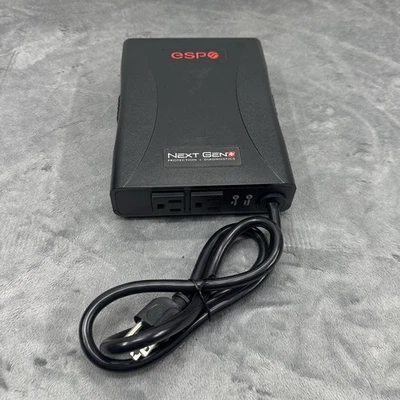 ESP XG-PCS-15D RIC Next Gen PCS 120V 15A AC Power Surge Protector - Image 1 of 4