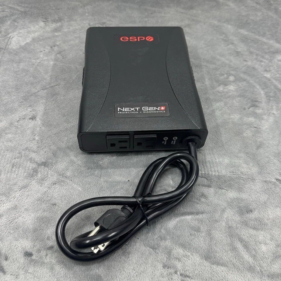 ESP XG-PCS-15D RIC Next Gen PCS 120V 15A AC Power Surge Protector - Image 1 of 4