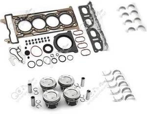 Overhaul Rebuild kit For Mercedes-Benz Engine C250 E300 W205 W212 X253 M274 2.0 - Picture 1 of 5