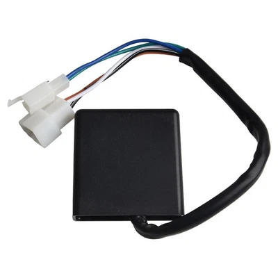 Car Accessories Ignition Module Control Module 32900-42A30 Black Plastic - Bild 1 von 4