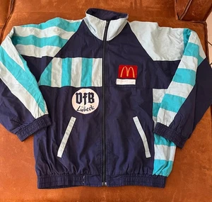 VFB Lübeck Trainingsjacke 91/92 - Gr.S / M Kein Trikot - Bild 1 von 8