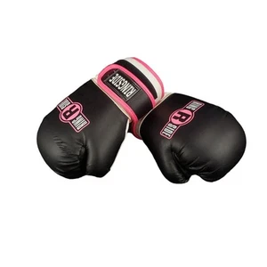 Ringside Pro Style Boxing Training Gloves Kickboxing Muay Thai Gel Sparring Punc - Picture 1 of 13