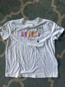 Chillin’ With My Peeps Tee Abercrombie Kids NWT 13/14 - Picture 1 of 2