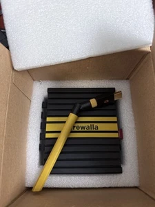 Firewalla gold plus with WiFi dongle - Picture 1 of 7