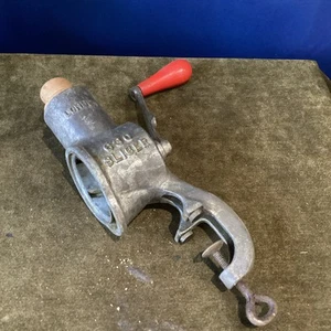 Vintage SPONG 630 Allesschneider Requisite Ausstellungsstück gebraucht mit Alter - Bild 1 von 9