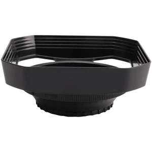 37mm 72mm Lens Hood Detachable Wide Angle Lens Hood for Camera Camcorder7989 - Picture 1 of 6
