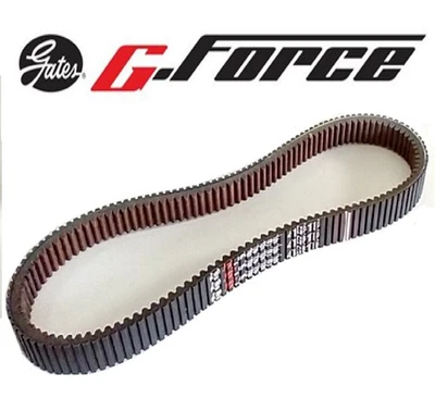 Cinturón CVT 1-3/8 pulgadas x 52-3/8 pulgadas GATES G-Force 41G5116 (Hecho en EE. UU.) sin funda Foto 1 de 4