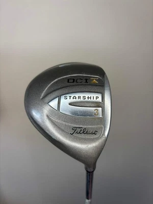 Titleist DCI Starship 3-Wood TriSpec Regular Flex 42.25″ - Image 1 of 4