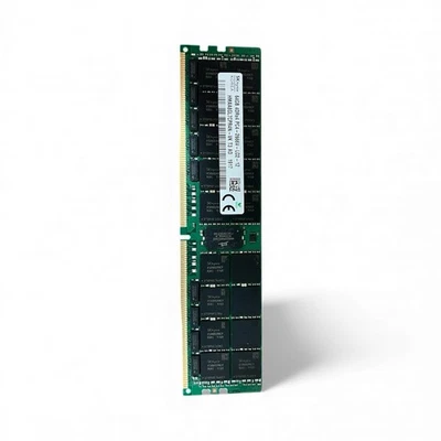 SK HYNIX/Korea 64GB 4DRx4 PC4-2666v-LD2-12, Model 1917, Memory - Image 1 of 3