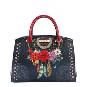 BORSA A TRACOLLA NICOLE LEE DREAM COMES TRUE - Foto 1 di 12