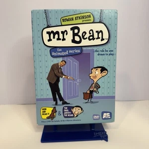 Mr. Bean: The Animated Series - VOL. 5 & 6 (DVD, 2004) Deluxe Set w/Sleeve VG - Picture 1 of 6