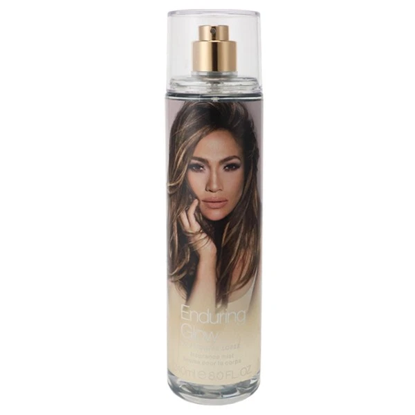 JENNIFER LOPEZ BRILLO DURADERO FRAGANCIA BRUMA 240 ml BISMA FRAGANCIA BRILLO DURADERO Foto 1 de 1