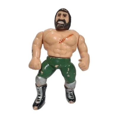 Knock-Out Joe Action Figure Simba Toys Wrestling Champs Series 1 Vintage 1990 - Image 1 of 4