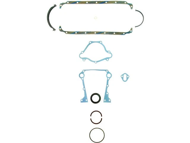 Juego de juntas de conversión para B250 B350 D150 D250 D350 Ramcharger W150 W250 QG95Y2 Foto 1 de 1