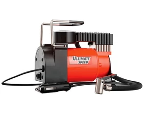 Ultimate Speed Mini-Kompressor »UMK 10 C2« Druckluft Kompressor Luftkompressor - Bild 1 von 3