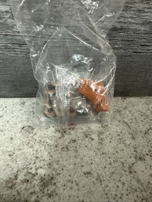 PART ONLY -hardware Kit- Hampton Bay Sinclair II 44" Espresso Bronze Ceiling Fan - Image 1 of 2