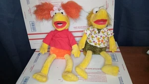 Fraggle Rock Plush Jim Henson's 2017 Toy Factory Stuffed Animal - Picture 1 of 6