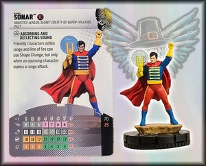 DC Heroclix SONAR - 046 - SUPER RARE Lantern Legacy Set - Picture 1 of 1