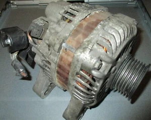 Lichtmaschine Peugeot 207 1.4 75 8V 74 PS Benzin, 5705KW, 5702K0, 5705CW, CL8+ - Imagen 1 de 6
