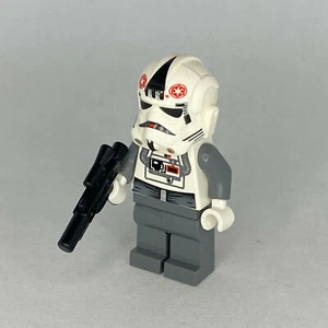 AT-AT Driver Red Imperial  logos LEGO minifigure LEGO Star Wars 8084 8129 - Picture 1 of 4