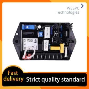 New AVR BL4U BL4-U Automatic Voltage Regulator Stabilizer AC 3 Phase Generators - Picture 1 of 6