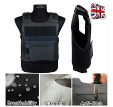 Anti Stab Vest Body Armour Anti-knifed Security Stab Proof Vest Bulletproof UK69